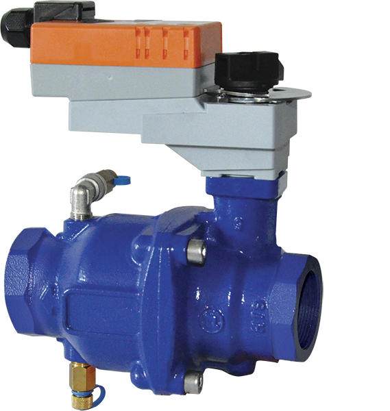 Serie Ekoflux PI040/PI050